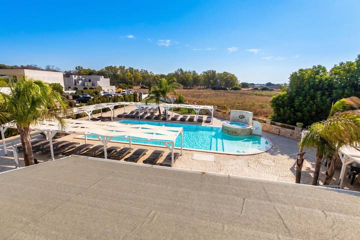 Appartamento intero, Pino 5 - 1 bedroom Near The Sea in Boncore, Golfo di Taranto