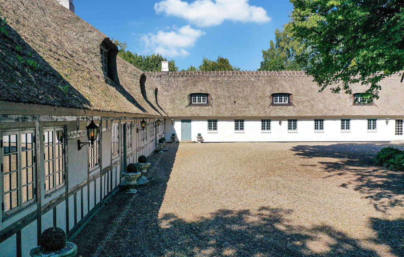 Ferienhaus für 18 Personen mit Garten in Nørre Aaby, Kleiner Belt