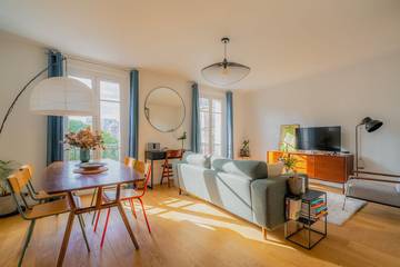 Villa per 4 Persone in Parigi, Ile-de-France, Foto 1
