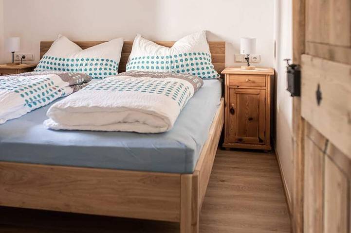Gästehaus für 4 Personen, mit Garten - 1