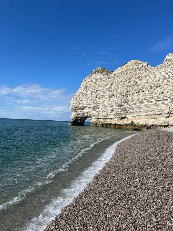 Location de vacances pour 5 personnes, avec jardin dans Office de Tourisme d'Etretat - 4