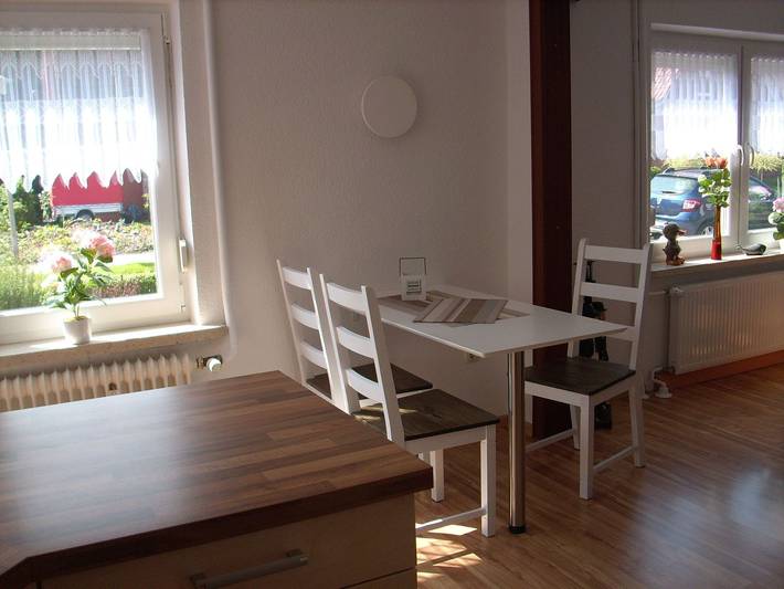 Ferienwohnung für 2 Personen, mit Terrasse in Norden - 3