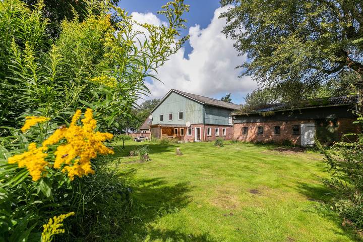 Ferienwohnung für 4 Personen, mit Garten - 1