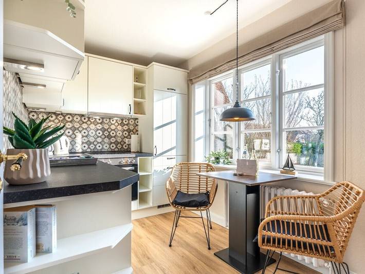 Ferienhaus für 2 Personen, mit Terrasse und Garten in Wrixum - 4