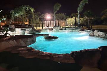 view of accommodation