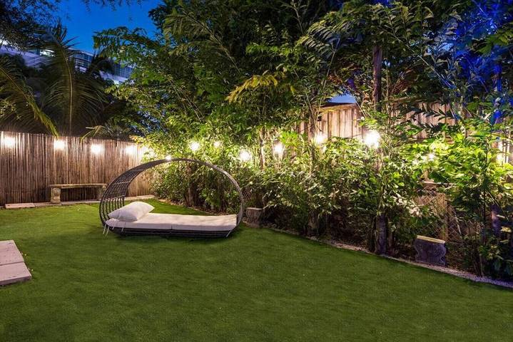 Villa pour 12 personnes, avec jardin à Miami - 3