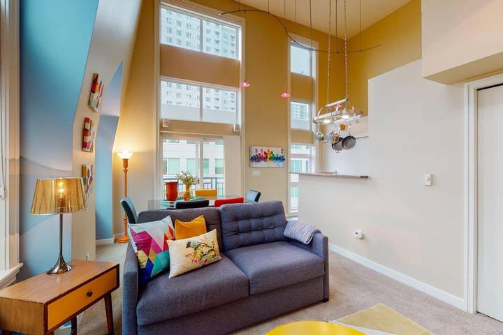 Apartamento de vacaciones para 6 personas, con vistas además de piscina y terraza - 1