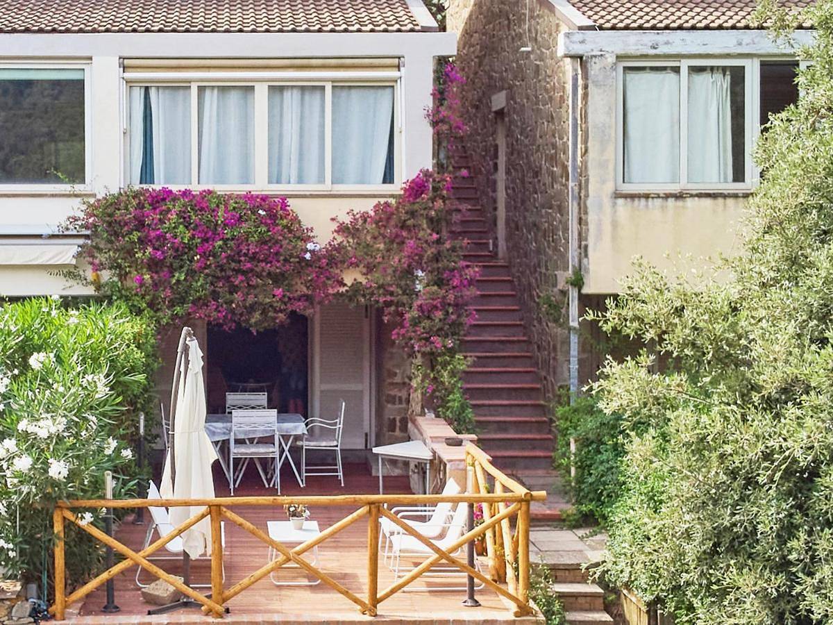 Three-Bedroom House in Punta Ala, Castiglione della Pescaia