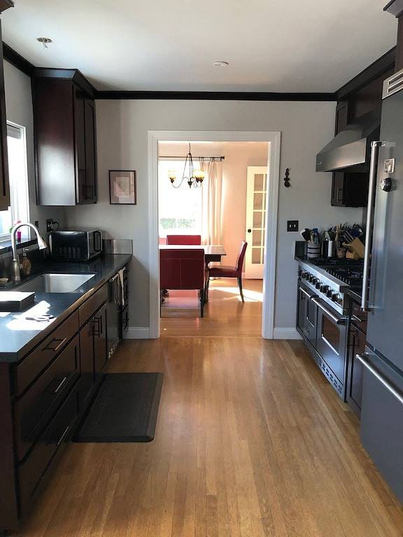 Märchenbuch Cottage im Herzen des Weinlandes in Santa Rosa, California North Coast