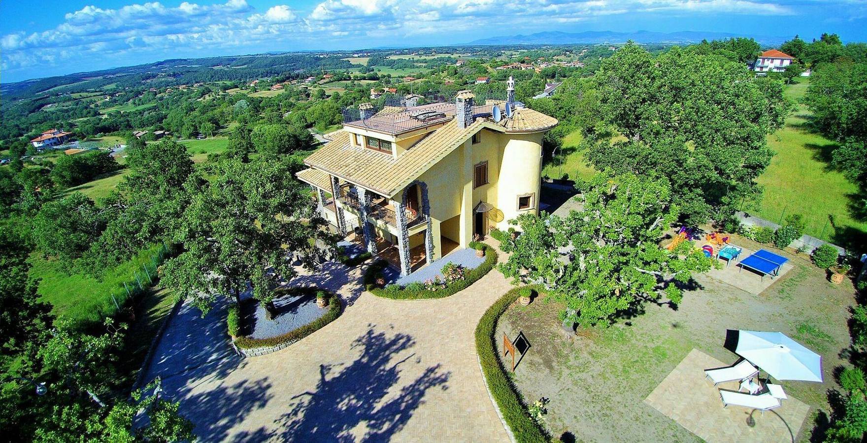 I Gigli Di Bolsena in Montefiascone, Provincia de Viterbo