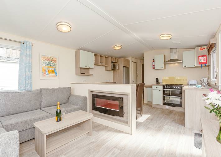 Bungalow für 4 Personen in Wales - 3