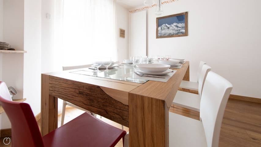 Ganze Wohnung, Castellazzi 14 - Marmotta in Bormio, Bormio Gemeinde