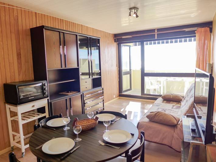 Gîte pour 4 personnes, avec balcon, animaux acceptés dans Lacanau Ocean - 3