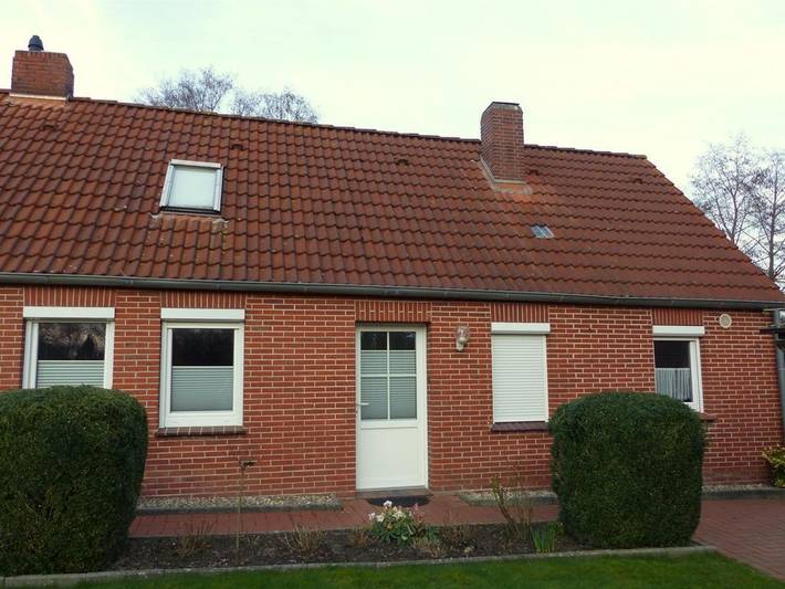 Ferienwohnung für 2 Personen, mit Garten in Krummhörn