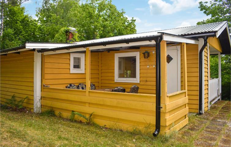 Ferienhaus für 4 Personen, mit Garten und Terrasse, mit Haustier - 1