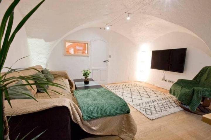 Ganze Wohnung, Ferienwohnung für 4 Personen mit Terrasse in Puy-Saint-André, Nationalpark Écrins