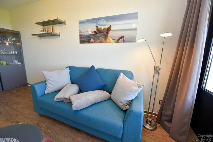 Ferienwohnung für 2 Personen, mit Balkon in Döse - 4