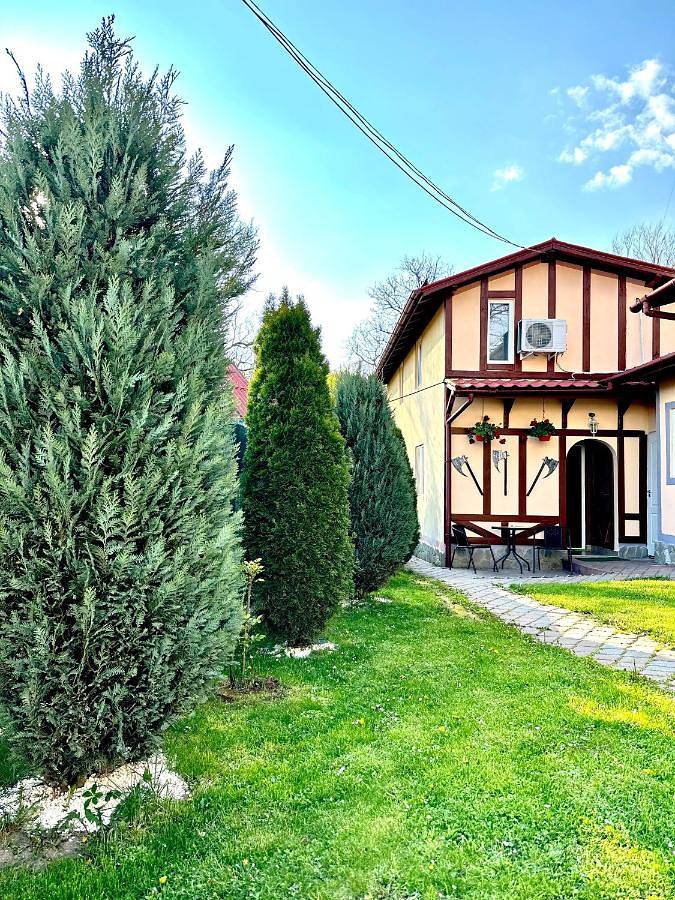 Maison d’hôte pour 2 personnes, avec vue ainsi que jardin et terrasse
