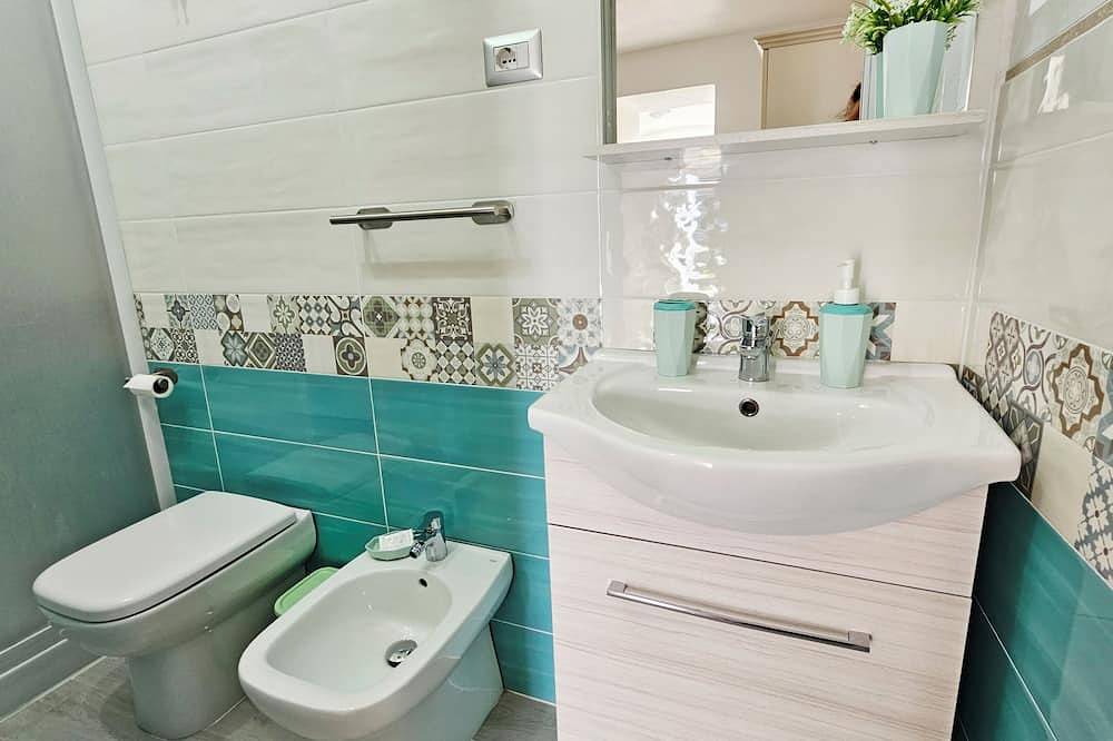 Maridea Ponza – Acquamarina Apartment, romantischer Kurzurlaub mit Meerblick in Ponza, Latium