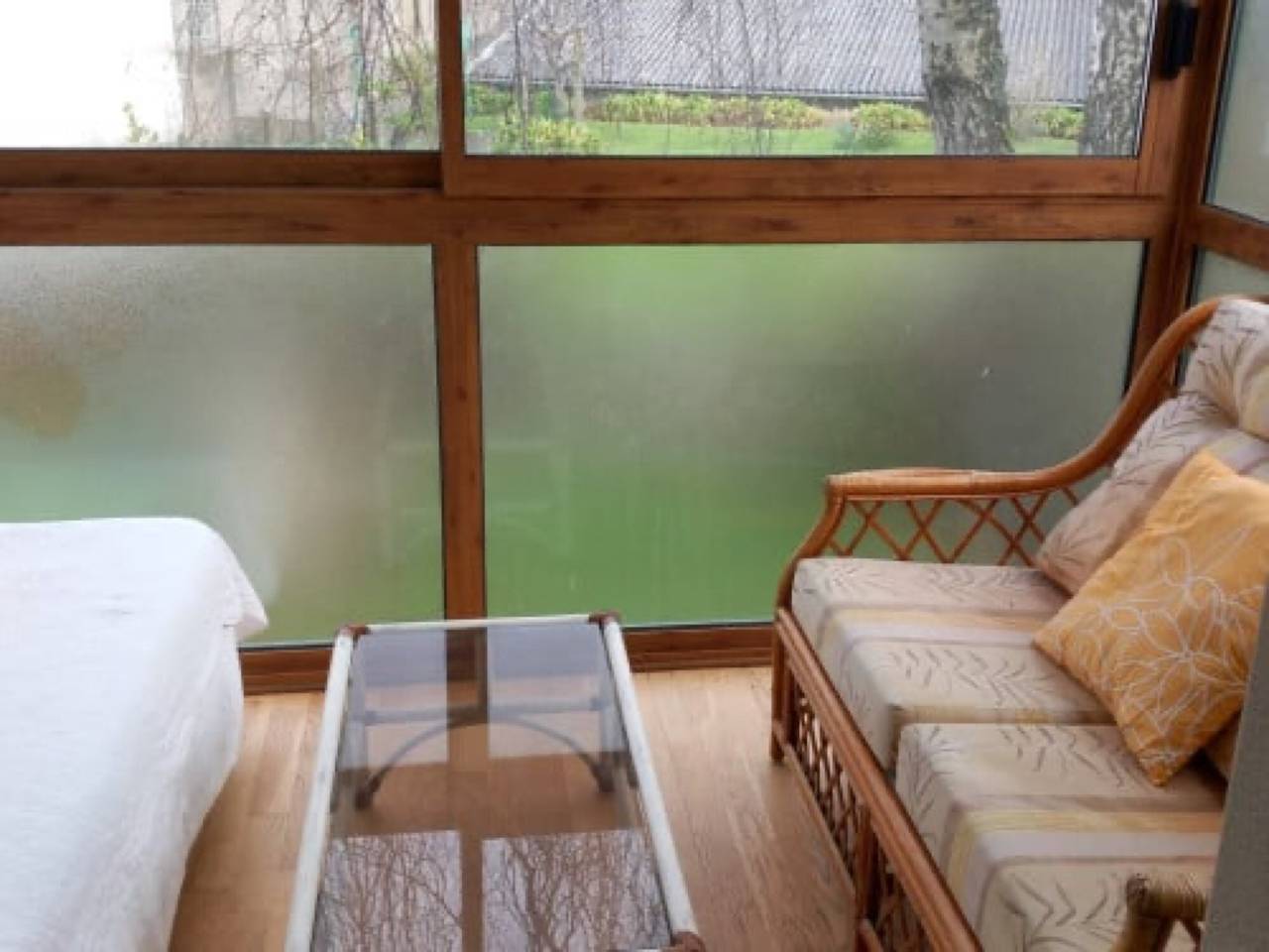 Appartement entier, Appartement « Plouha » avec balcon et Wi-Fi in Plouha, Côte de Goëlo
