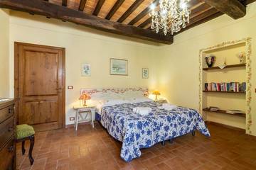 Agriturismo per 4 Persone in Radda in Chianti, Chianti, Foto 1