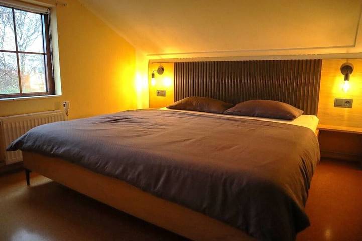 Ferienpark für 6 Personen, mit Garten auf Texel - 2