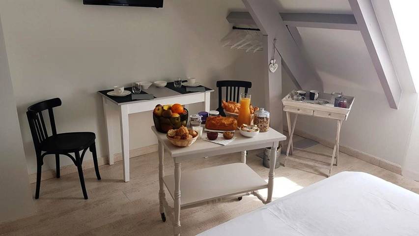 Location de vacances pour 2 personnes, avec jardin à Cheverny - 2