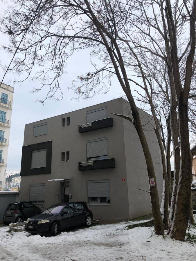 Appart’hôtel pour 3 personnes, avec terrasse