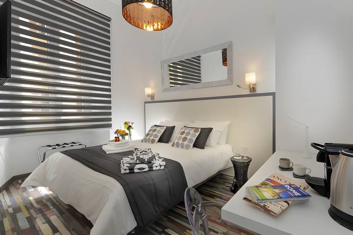 Maison d’hôte pour 2 personnes à Rome