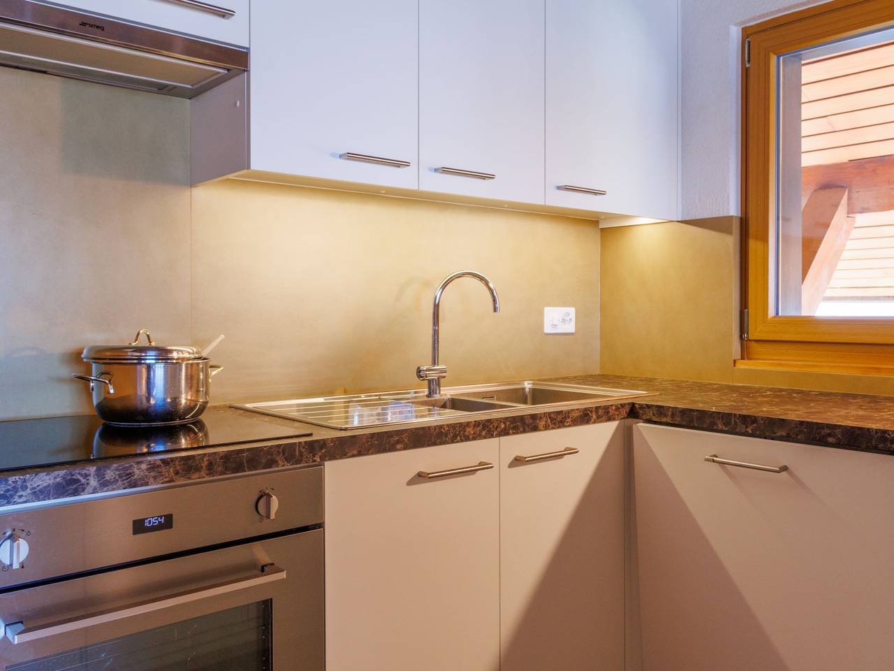 Entire apartment, Hortensia 33 in Veysonnaz, Wallisian Alps