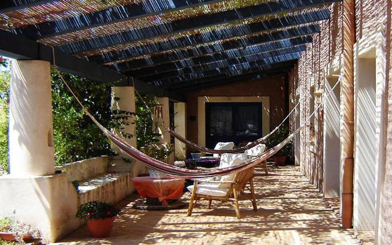 Agriturismo per 2 persone, con Terrazza e Giardino nonché Piscina e Panorama in Lipari