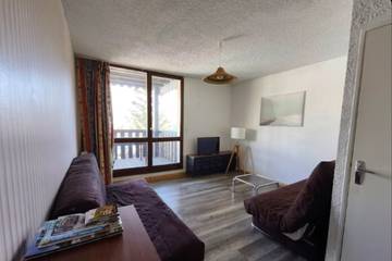 Location De Vacances pour 4 Personnes dans Pra-Loup (station de ski), Pra-Loup, Photo 1
