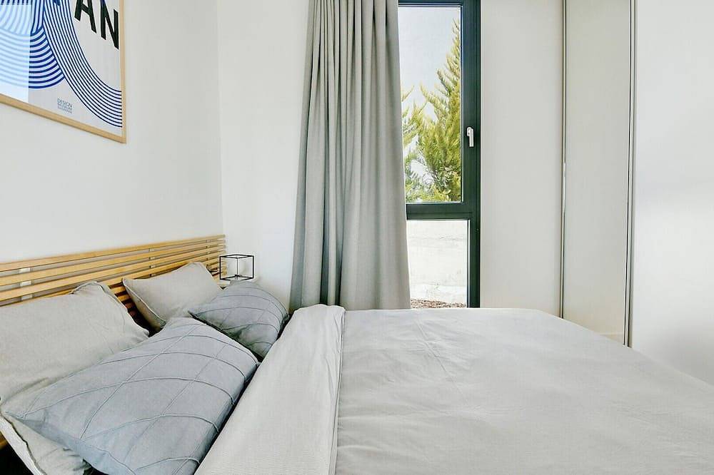 Moderne Villa Barcolana mit Pool in Baderna, Zentralistrien