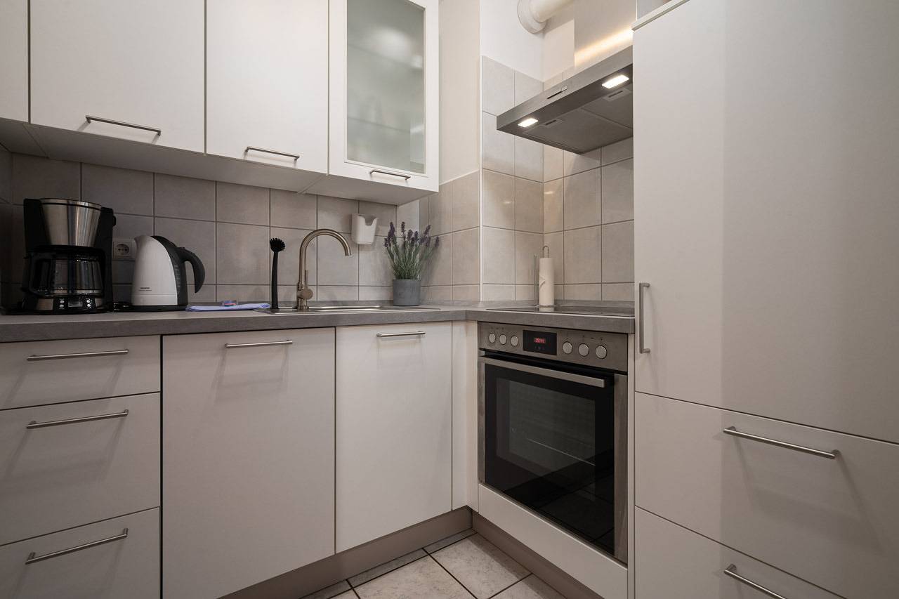 Apartamento vacacional entero, Strandallee 16 Fehmarn Mohnblume in Este de Fehmarn, Isla de Fehmarn