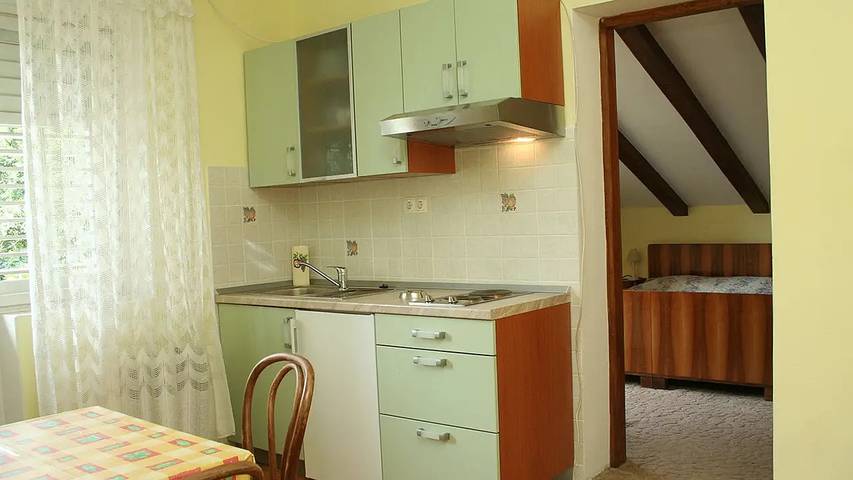 Apartamento de vacaciones para 4 personas, Se admiten mascotas - 1