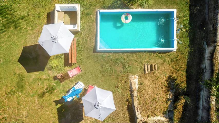 Casa rural para 6 personas, con piscina y terraza en Provincia de Salamanca