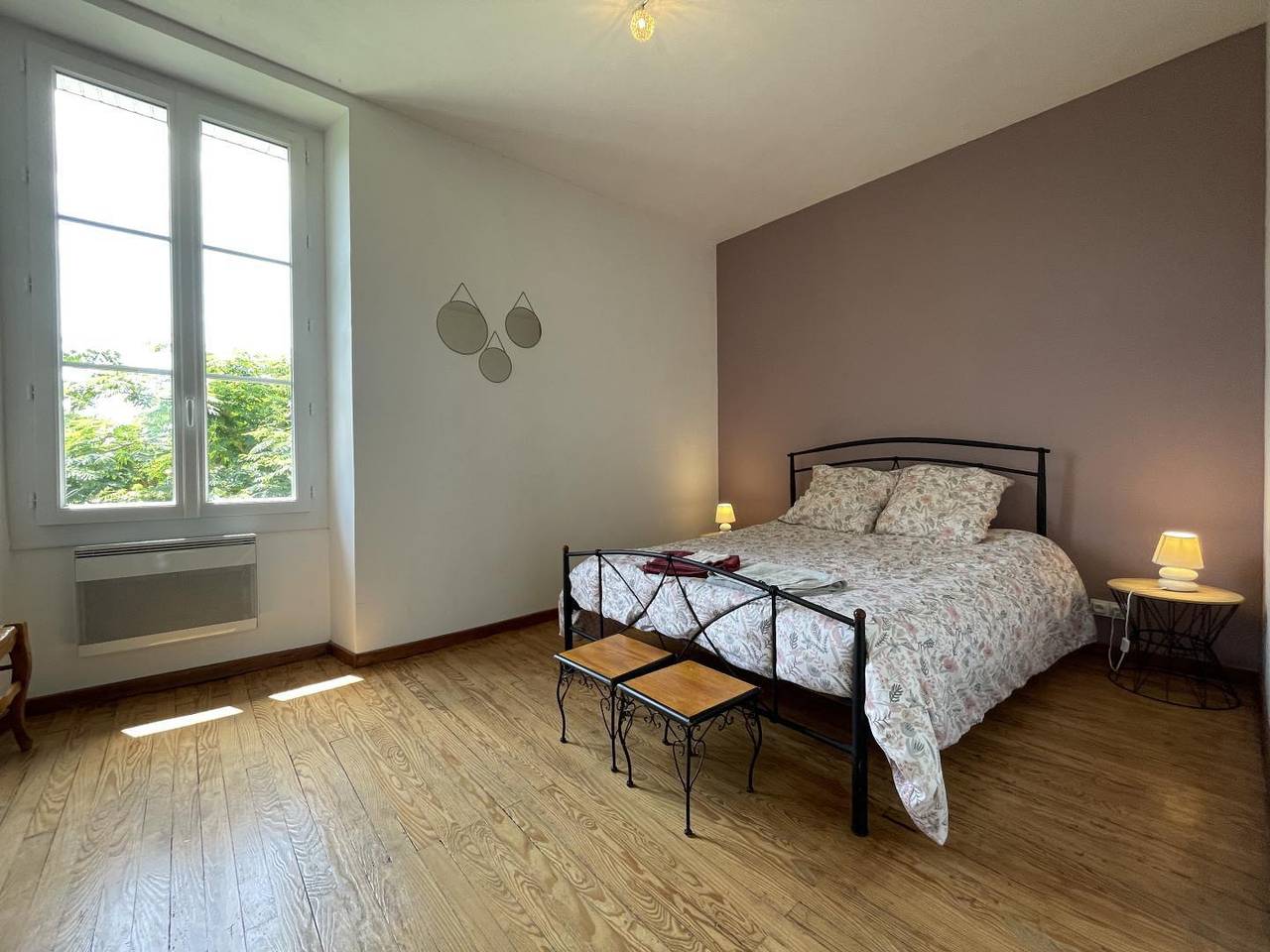 Mantenan in Escoubès, Béarn