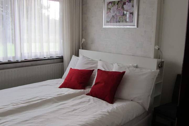 Ferienhaus für 6 Personen, mit Garten und Terrasse in Petten - 3