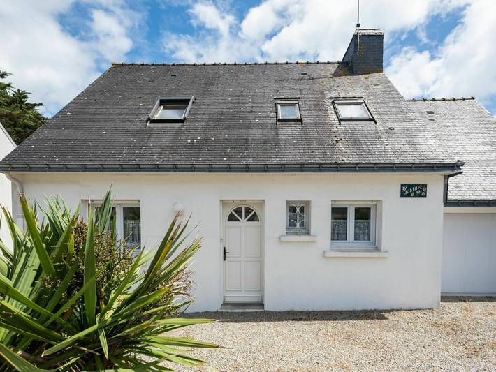 Location de vacances pour 6 personnes, avec jardin dans Penthièvre - 2