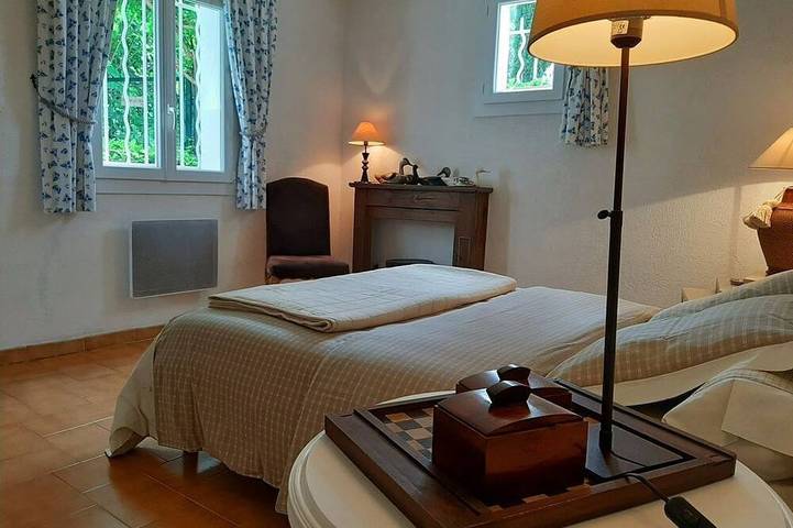 Gîte pour 4 personnes, avec piscine et jardin à Taradeau - 3