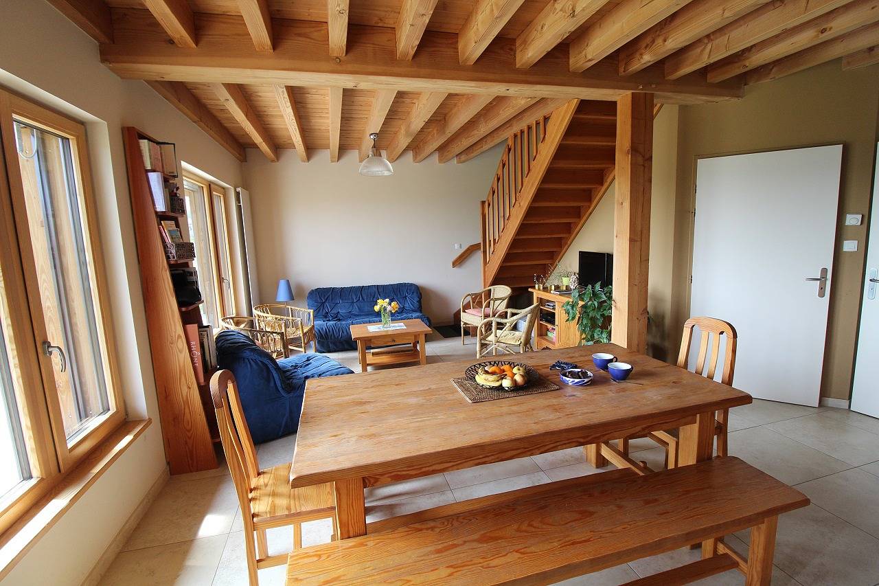 Gîte des Buis du Chardonnet in Cogny, Beaujolais