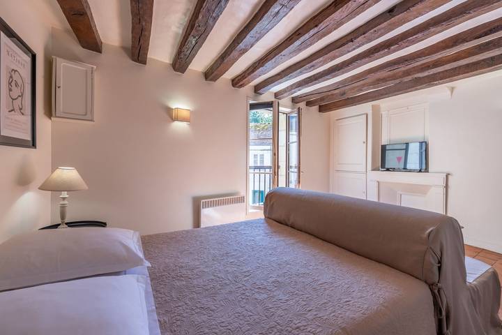 Studio pour 4 personnes