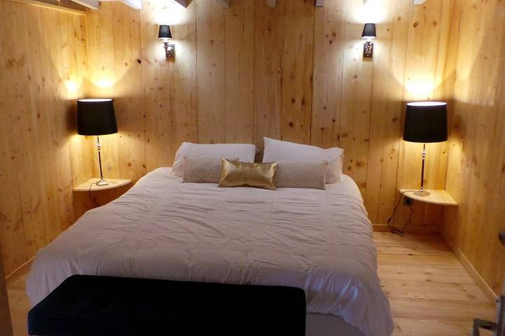 Gîte pour 10 personnes, avec jacuzzi ainsi que jardin et terrasse à Colleville - 2