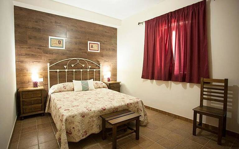 Casa rural para 3 personas, con Balcón además de Terraza y Vistas en Aracena - 4