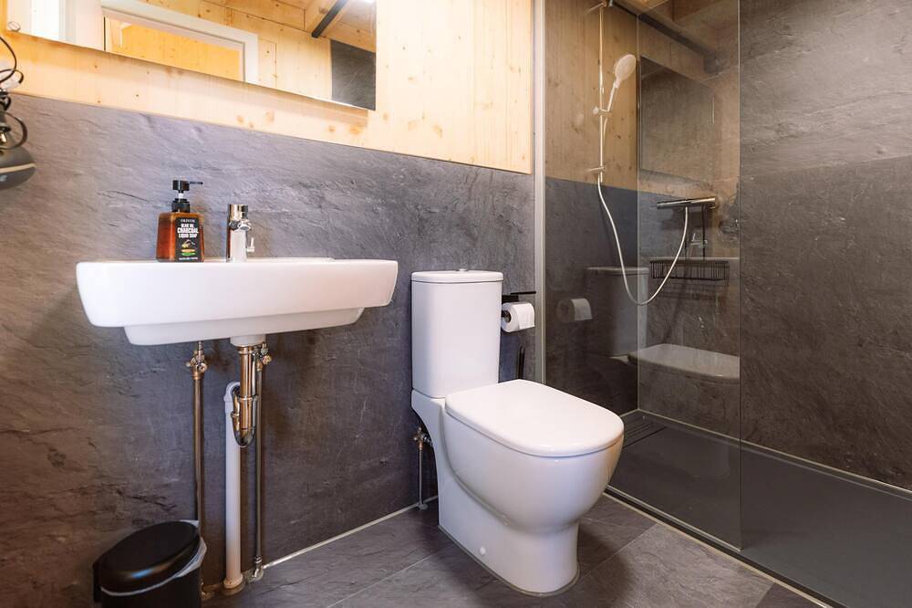 Tinyhouse Wald-Liesl – Natururlaub im Thüringer Wald bis zu 6 Personen und Hund in Frauenwald, Rennsteig