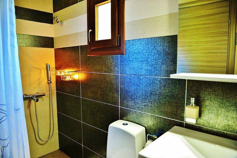 Ganze Ferienwohnung, Superior Apartment mit 2 Schlafzimmern und Meerblick in Psakoudia, Chalkidiki