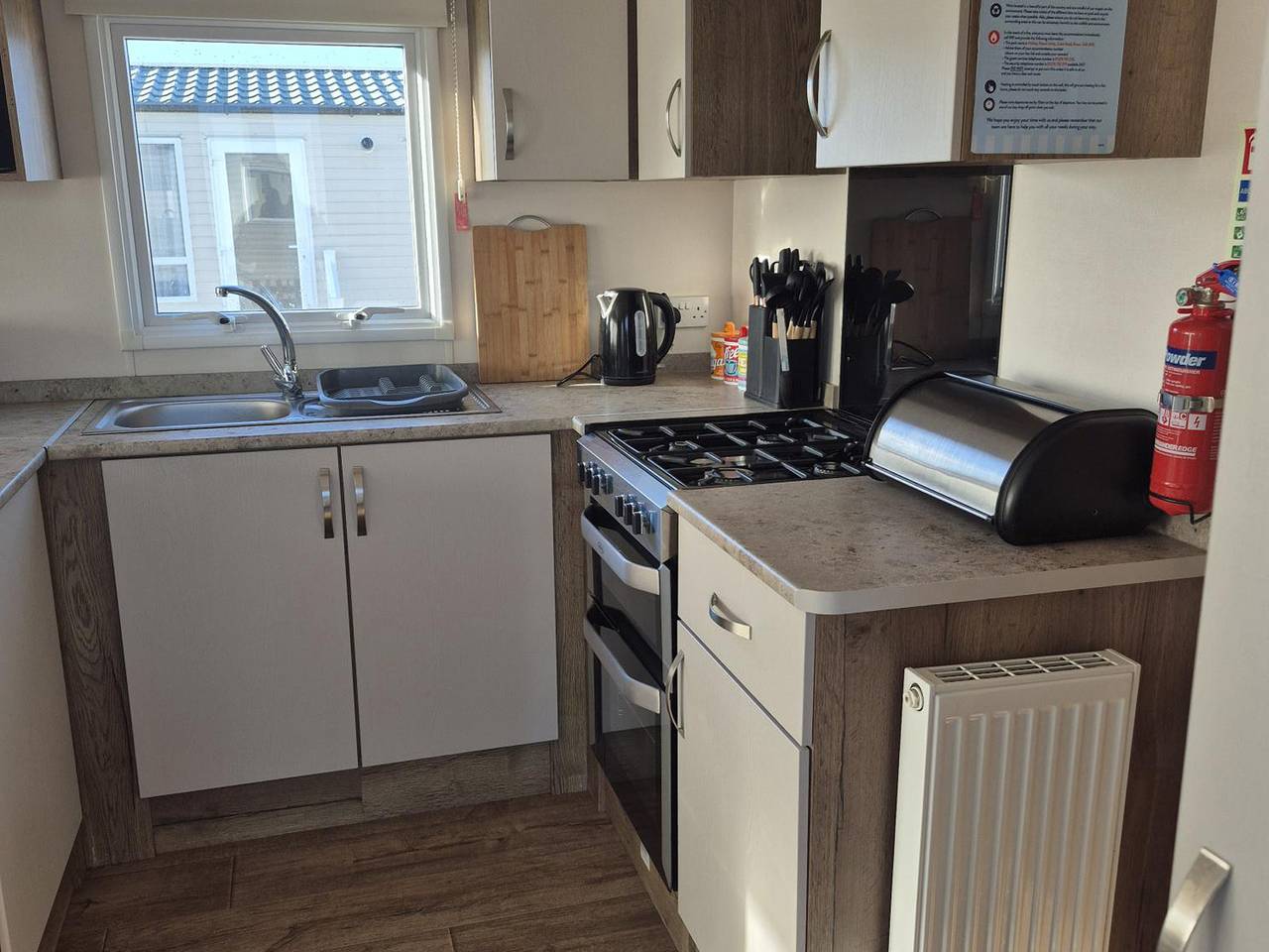 Unity Holiday Resort - Holiday Accommodation A0012 in Berrow (Somerset), Somerset