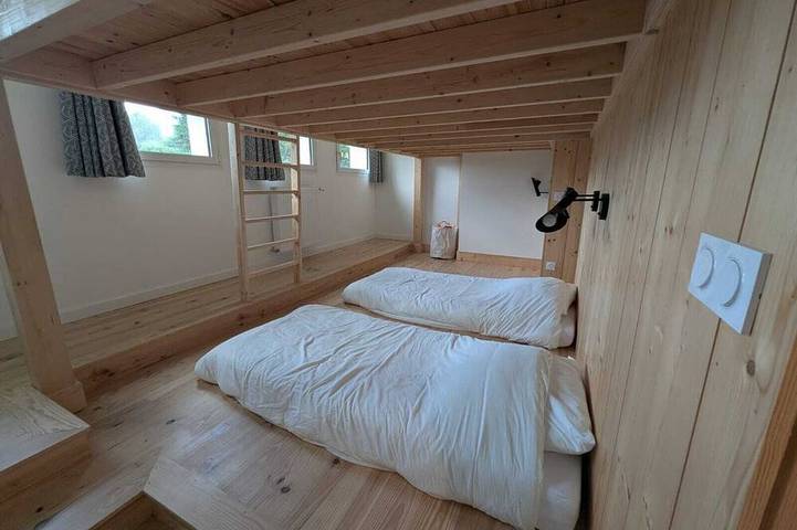 Ganze Wohnung, Spacious apartment / beautiful view of the mountain! Ideal for families in Campan, Französische Pyrenäen