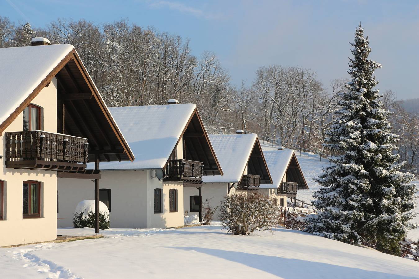 Typ B Haus 9 in Simmerath, Naturpark Hohes Venn-Eifel