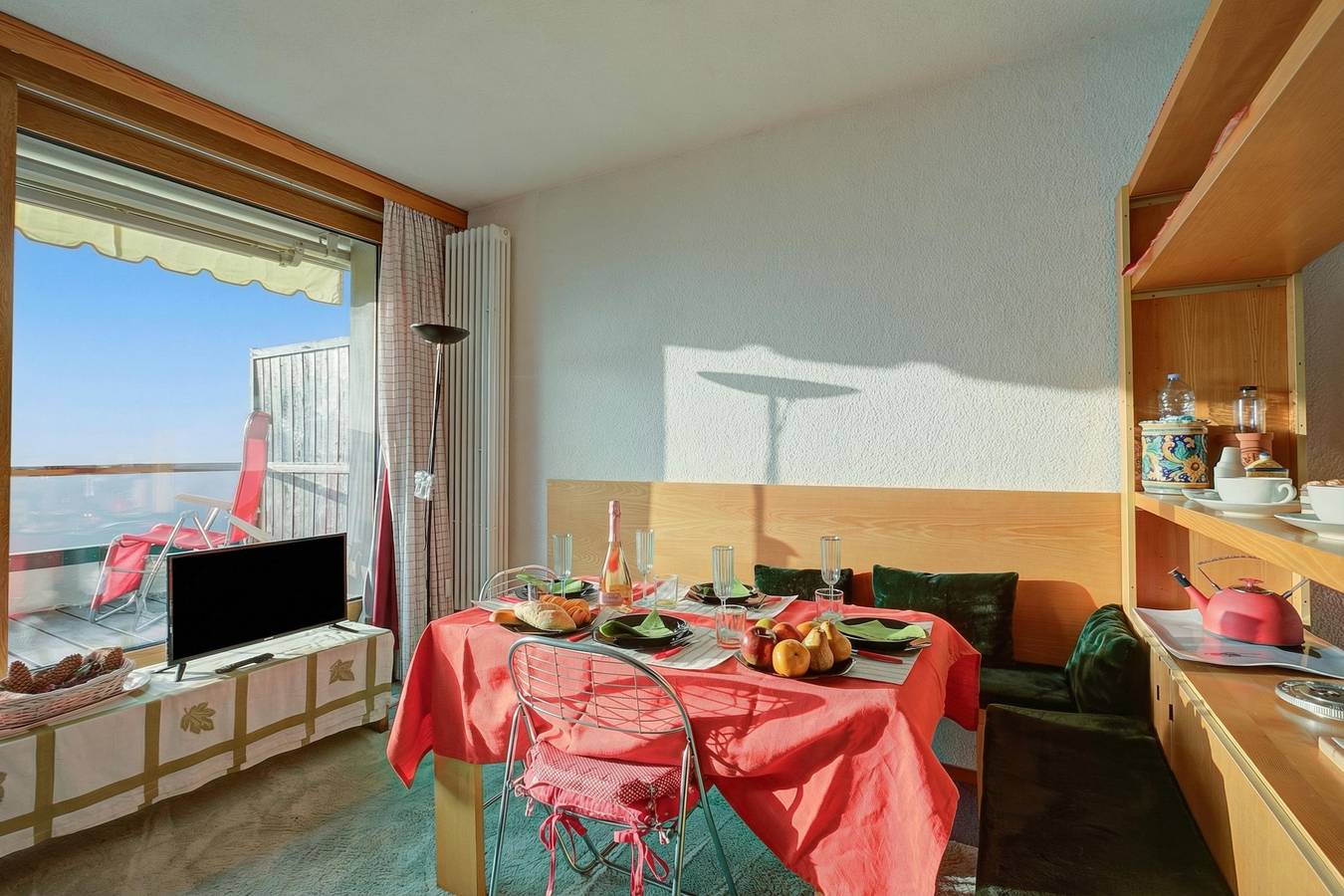 Ganze Wohnung, La Casa Di Mitti in Cesana Torinese, Via Lattea